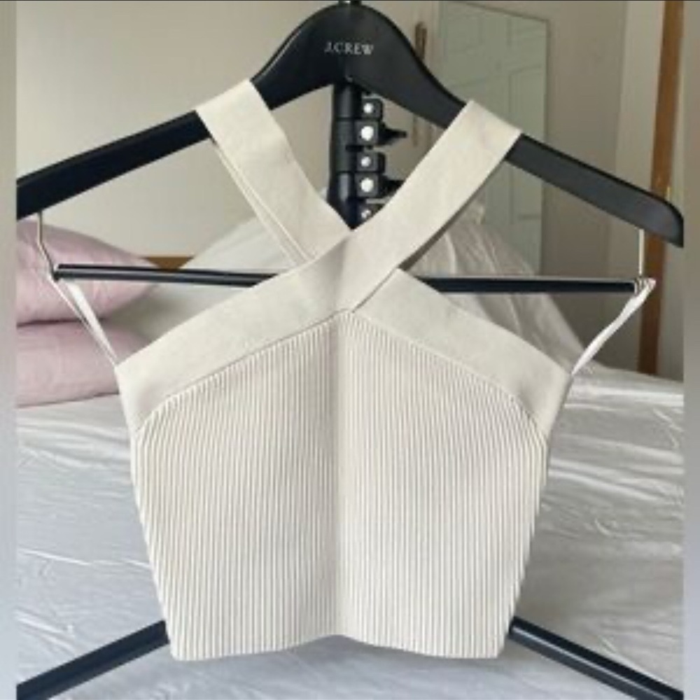 Babaton bundle of 2 white tops
